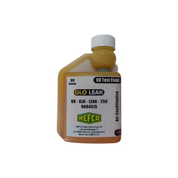 Refco UV-GLO-LEAK-250 Kaçak Arama Sıvısı No:9884515