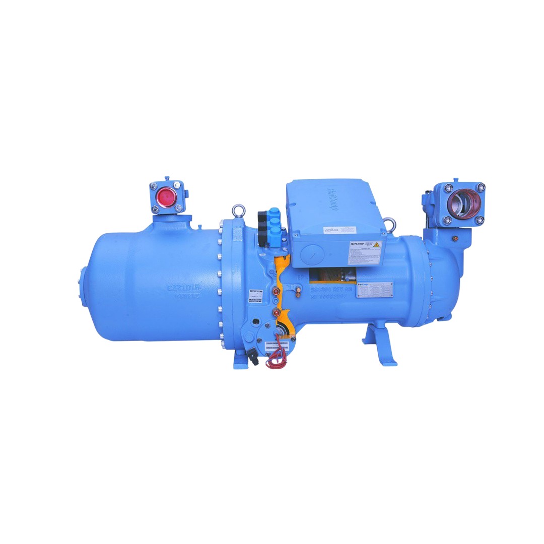 Refcomp SRC-S-183 70Hp - 52KW Vidalı Kompresör