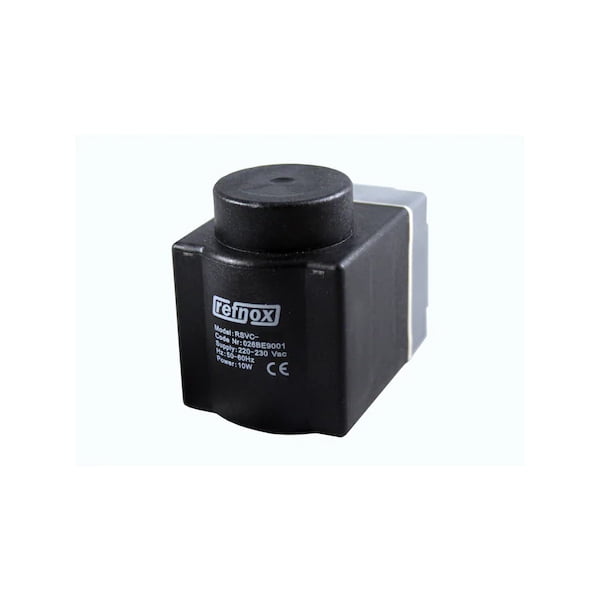 Refnox RSVC9008 18W-DC24V Solenoid Valf Bobini