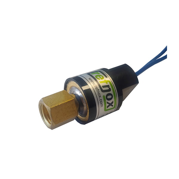 Refnox 026AN1007 WPS-03H059/25R20R Otomatik Yüksek Basınç Switch ( 25*20 Bar )