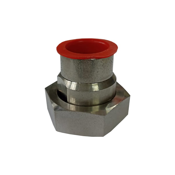 Refricomp RA 3/4" -10 BR18 34 10 Rotalock Adaptör