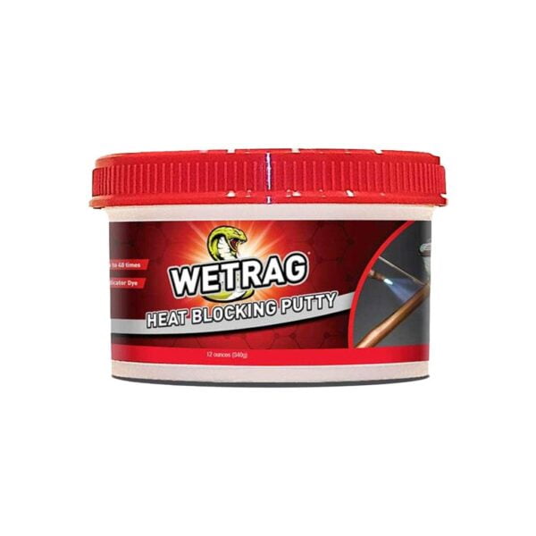 Refrigtech RT400P Wetrag Isı Tutucu Macun (40 Kullanımlık)