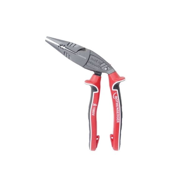 Rothenberger Ergenomig Elektrik kombinasyonlu pense 200mm 1500003169