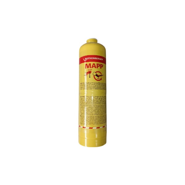 Rothenberger Mapp Gas Kaynak Yedek Kartuş Kod:035521-C