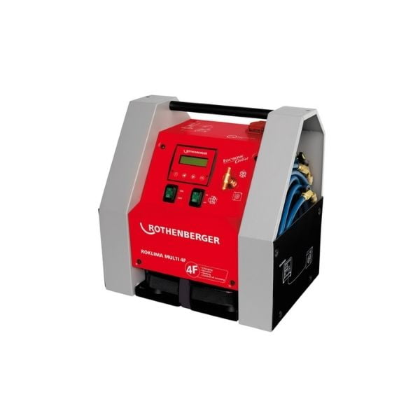 Rothenberger Roklýma Multi 4F 80Bar Kod:1000000138