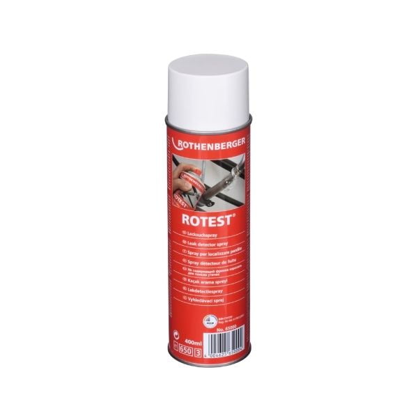 Rothenberger Rotest Sprey Kod:65000