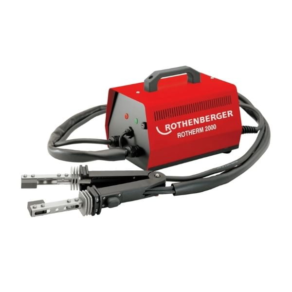Rothenberger Rotherm 2000 Lehim Makinasý Seti 230V Kod:36702