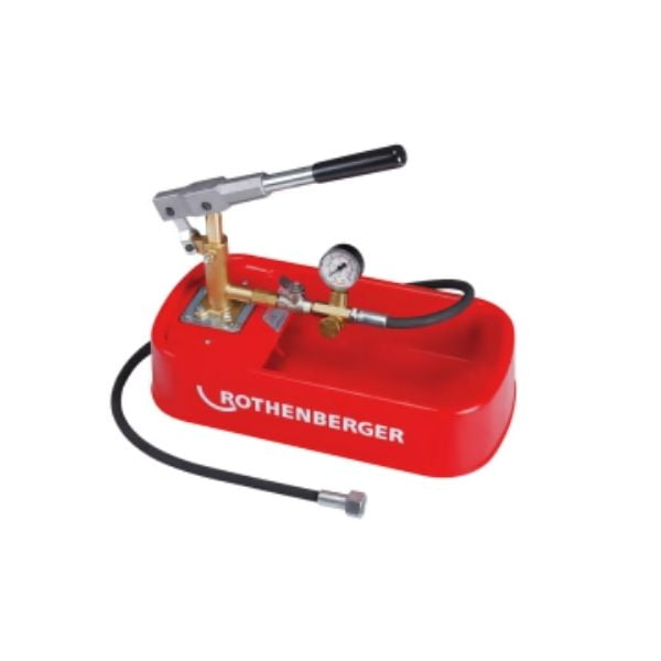 Rothenberger RP 30 Test Pompasý
