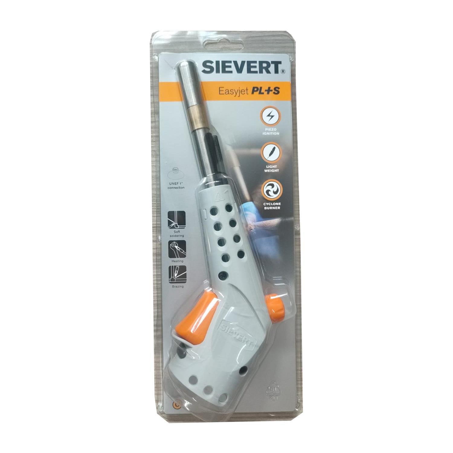 Rothenberger Sýevert Easyjet PL+S 1'' Þaloma Kafasý Kod:239557