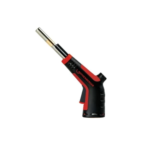 Rothenberger Süper Fire 4 Temel Set No:1500001355 7/16" (Þaloma Ucu)
