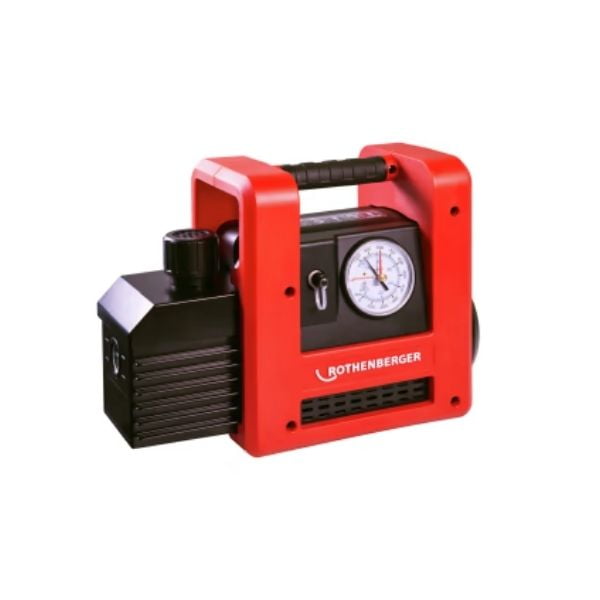 Rothenberger Vakum Pompasý Roairvac R-32 Gaz Ýçin 9.0 No:1000002714 230V 255 I/Min 750W