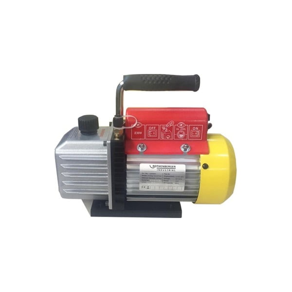 Rothenberger Vakum Pompasý Roairvac R-32 Gaz Ýçin ECO 3.0 CFM Kod:1500003295
