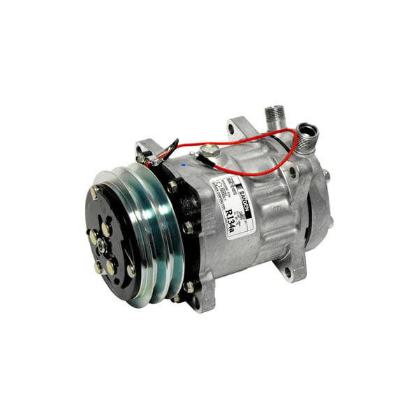 Sanden SD7H15 4746 12V 158MM Kompresör