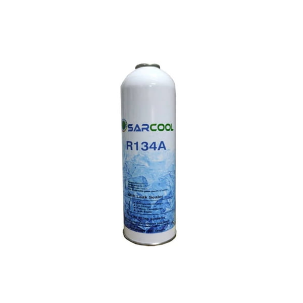 Sarcool R-134A 920 GR Midi Tek Kullanýmlýk Soðutucu Gaz