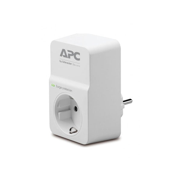 Schneider APC Akım Korumalı Tekli Priz PM1W-GR Güç Kaynağı Ups