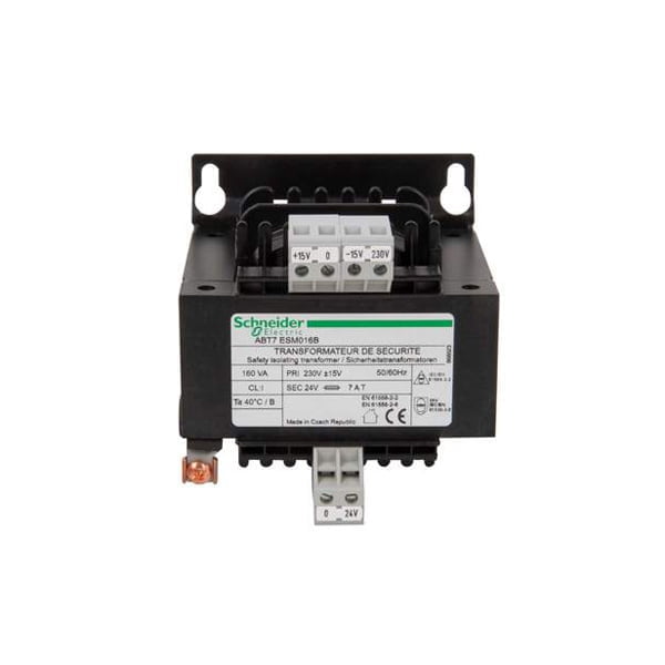 Schneider Transformatör - 220Volt - 24 Volt / 160VA ABT7ESM016B