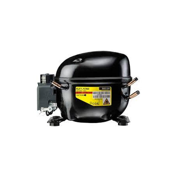 Secop KLF6.6MFT R134 50/60 HZ Kompresör