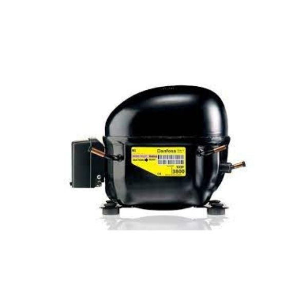 Secop NLE10MF.2 R134 50 HZ Kompresör