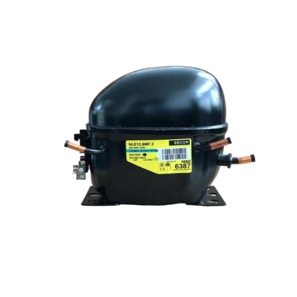 Secop NLE12,6MF2 R-134A 50/60 HZ Kompresör ( NEU 6212 Z )