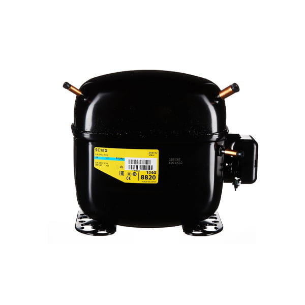 Secop SC15MLX R-404A 50 HZ Kompresör