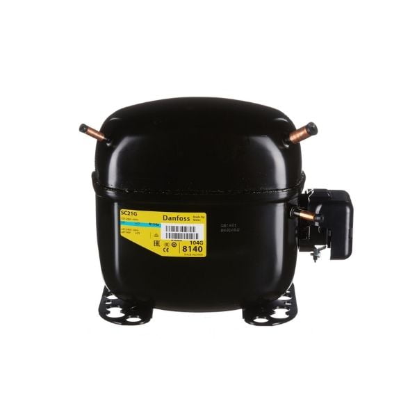 Secop SC18CLX.2 R-404A 50 HZ Kompresör