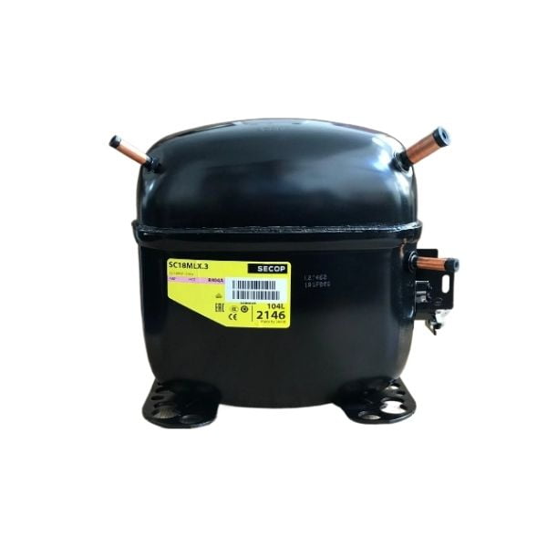 Secop SC18MLX.3 R-404A 50 HZ Kompresör ( NEU 6224 GK )