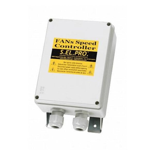 Selpro ZAVTM32040100S01 20A / 400 V. Fan Hýz Kontrol