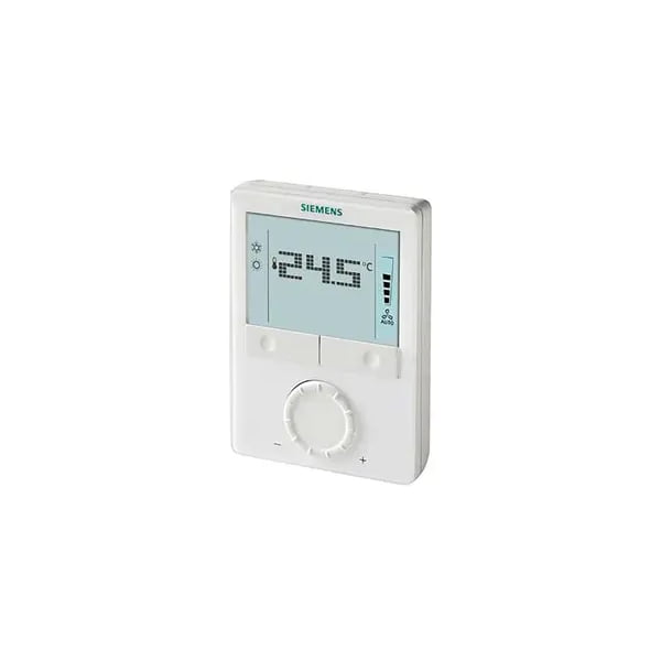 Siemens RDG100 Fan Coil Oda Termostat