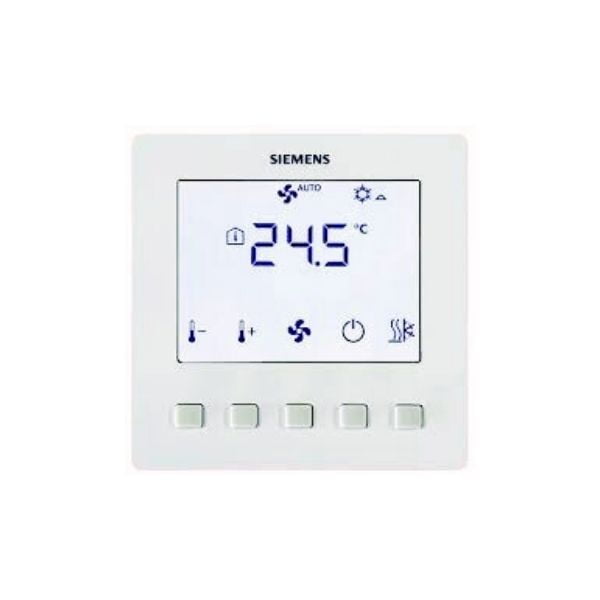 Siemens S55770-T417 / RDF530 Oda Termostatı ( Siyah )