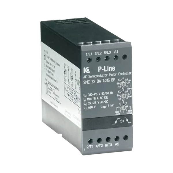 Smc 32 DA 4015 BP 380-415V 15A 50/60 Hz Motor Kontrol Cihazý