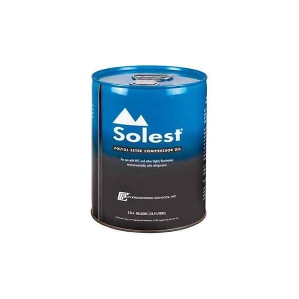 Solest 120 Kompresör Yaðý 18,9 LT