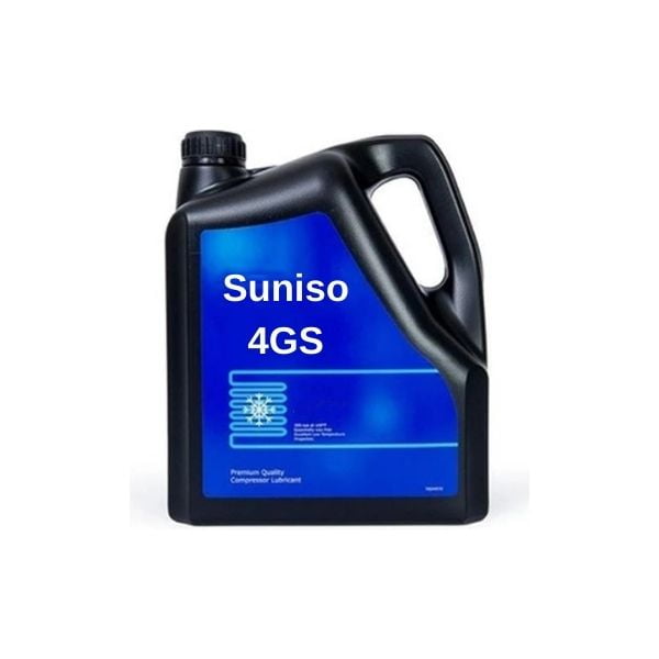 Suniso 4GS 4 LT R-22 Gazlý Kompresör Yaðý