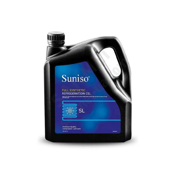 Suniso SL220 4 LT R-404A-410A-134A Gazlý Kompresör Yaðý