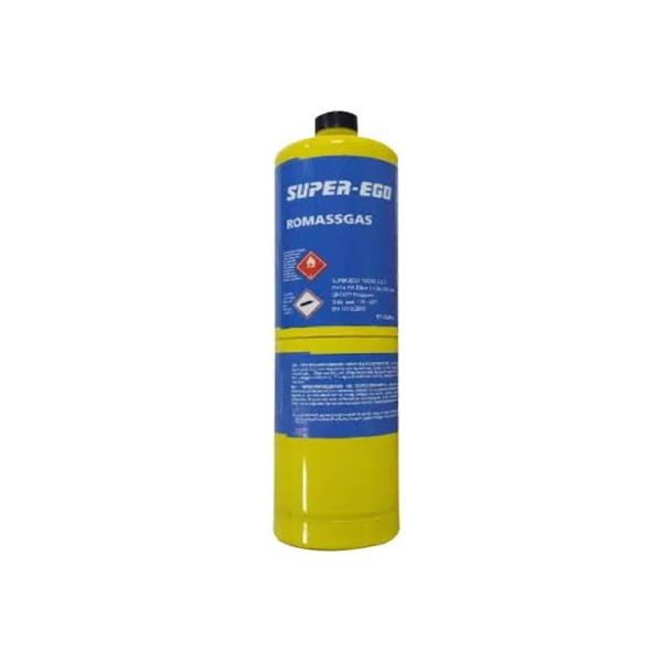 Süper-Ego RomassGas Mapp Gas Kaynak Yedek Kartuş No:SEH024600