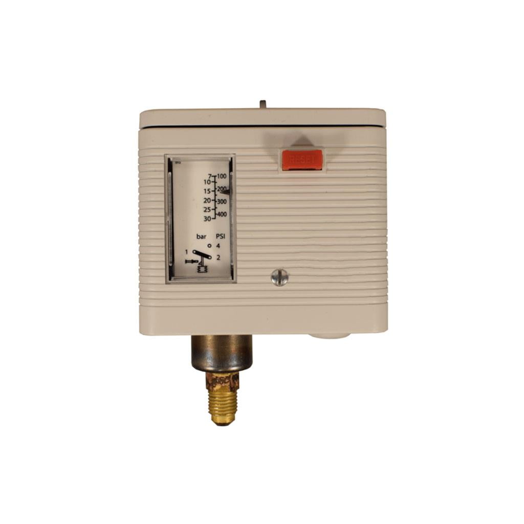 T-Cold TC-130X Yüksek Basınç Otomatik Resetli Prosestat (KP 5 166)