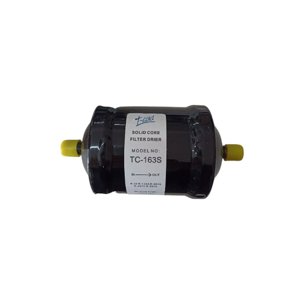 T-Cold TC-163S 3/8" Büyük Boy Kaynaklý Drayer