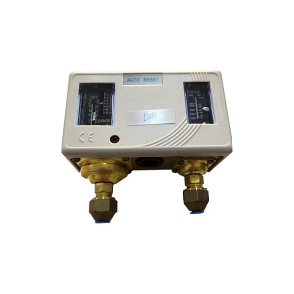 T-Cold TC-306 X Otomatik Reset Kombine Prosestat