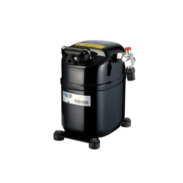 Tecumseh AJ 2464 P - TZ R-404A Vanalı Hermetik Kompresör 1,5 HP 380V - TAJ 2464 Z