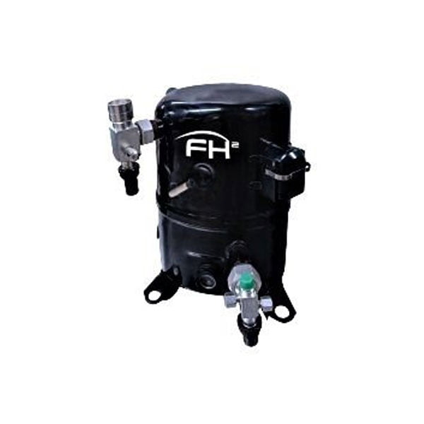 Tecumseh FH 4524 Z - XG 2 HP 380V R-404A Vanalý Hermetik Kompresör