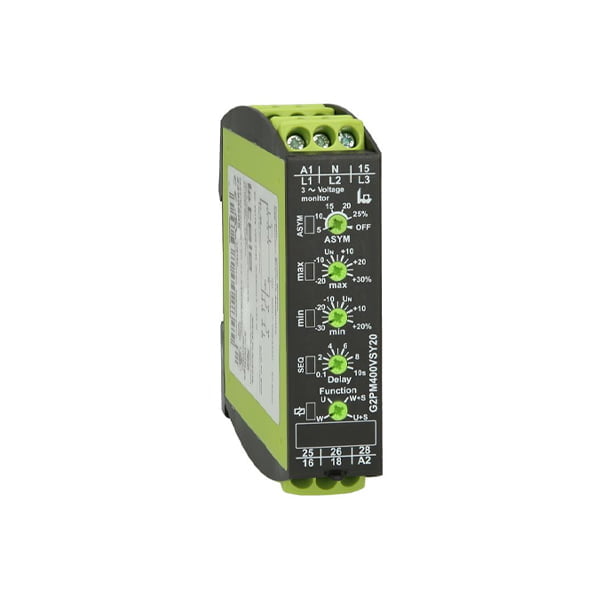 TELE G2PM400VSY20 24-240VAC/DC Faz Koruma ( Sıralı )