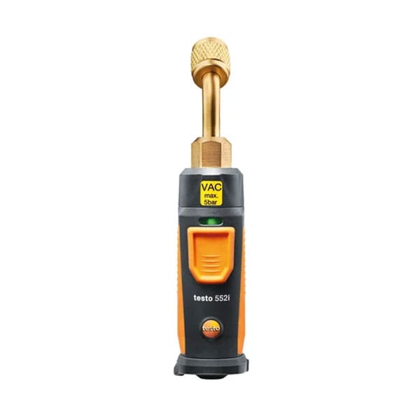 Testo Kablosuz Vakum Prob 0564 2552-552I