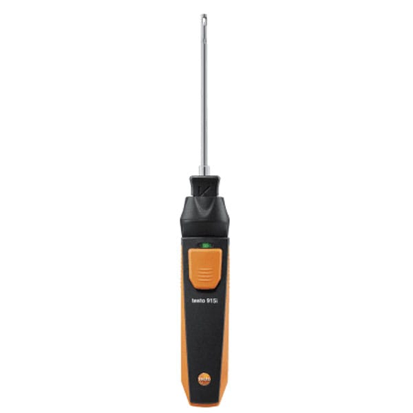 Testo Termometre Hava Prob 915I 0563-3915 Bluetoth Bağlantılı