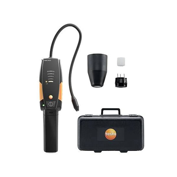 Testo Kaçak Arama Dedektörü 0563-3163 316-3 Set