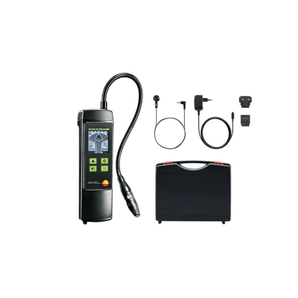 Testo Kaçak Arama Dedektörü 0563-3164 316-4 Set