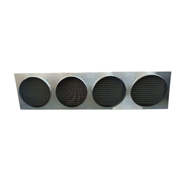 Thermotherm PEC 50 22 C1D Kondanser 170 m2 Ø 4*500 mm