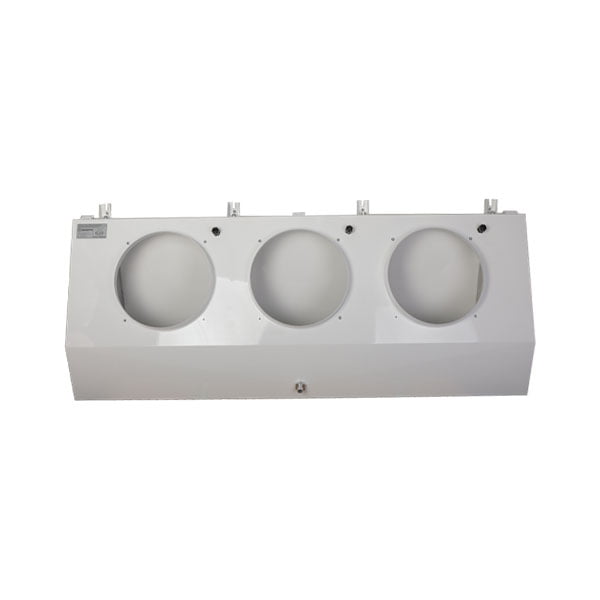 Thermotherm Evaporatör PTE 303.46 ( SC2 - 3600 Watt / SC3 - 2850 Watt ) - (3*300) - (140 Cm) Köşe