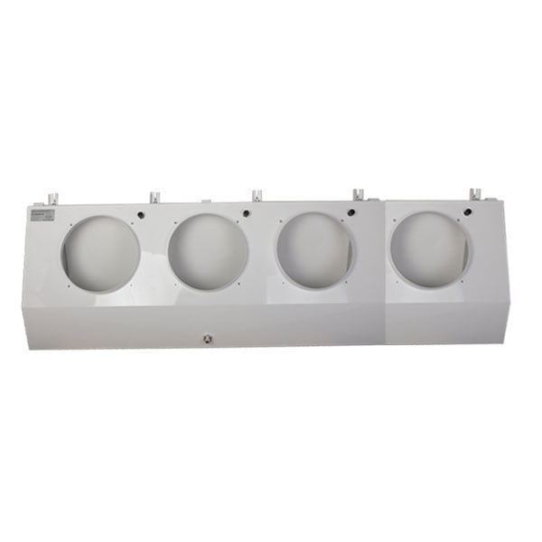 Thermotherm Evaporatör PTE 304.46 ( SC2 - 4940 Watt / SC3 - 3670 Watt ) - (4*300) - (175 Cm) Köşe