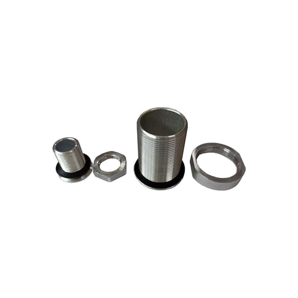 Thermotrick Alüminyum 1" Evaporatör Gideri Damlalık