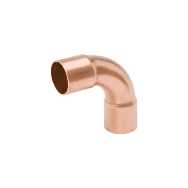 Thermotrick Bakýr Dirsek 16 MM 90º Uzun