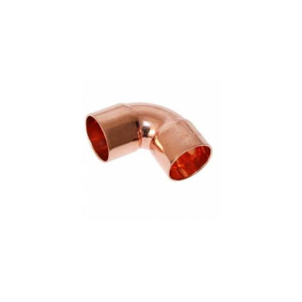 Thermotrick Bakýr Dirsek 3/8" 90º